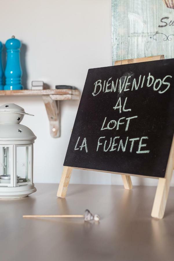 Apartment Loft La Fuente Telde